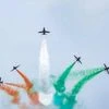 Watch: IAF conducts air show over Maha Kumbh Mela Kshetra on Maha Shivratri