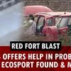 Delhi blast: US offers help in probe, red EcoSport car found & more | Red fort