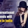 These international luxury brands will soon open in India