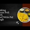 video Food & Recipes Here's how you can make Puran Poli at home